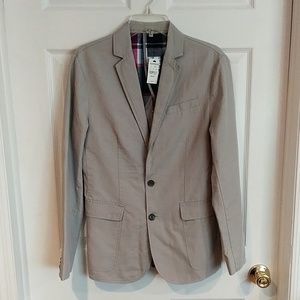 Express Cotton Blazer
